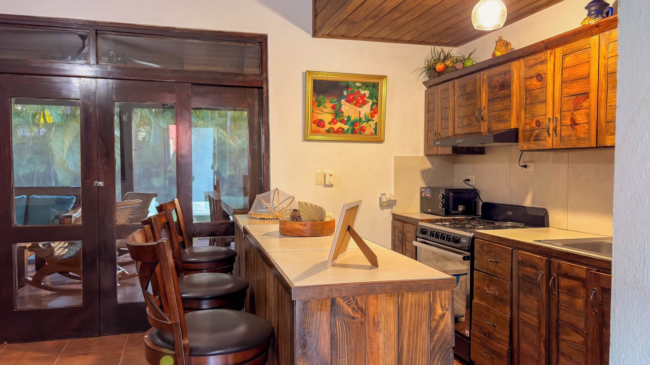 Photo of Kitchen in La Joya
