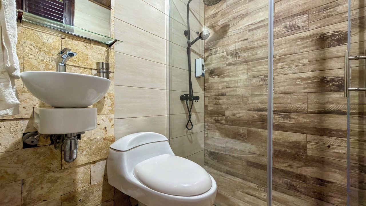 Photo of Bathroom in La Joya