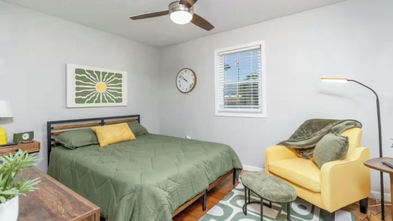 Photo of Bedroom in St. Robert