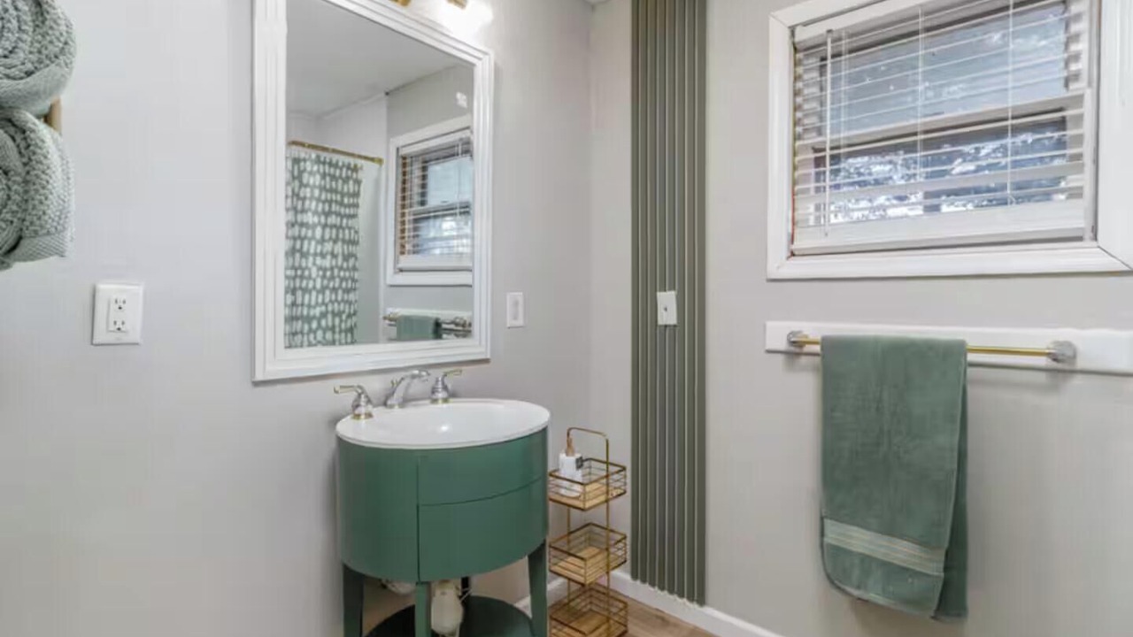 Photo of Bathroom in St. Robert