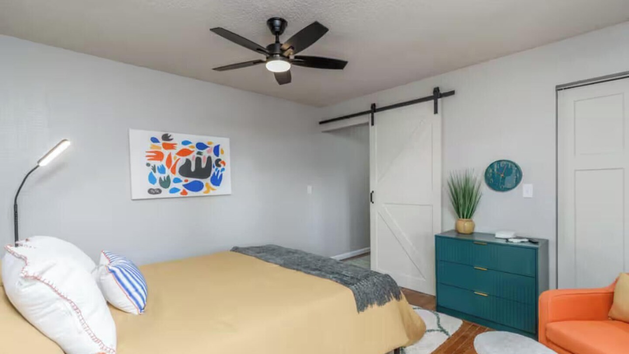 Photo of Bedroom in St. Robert