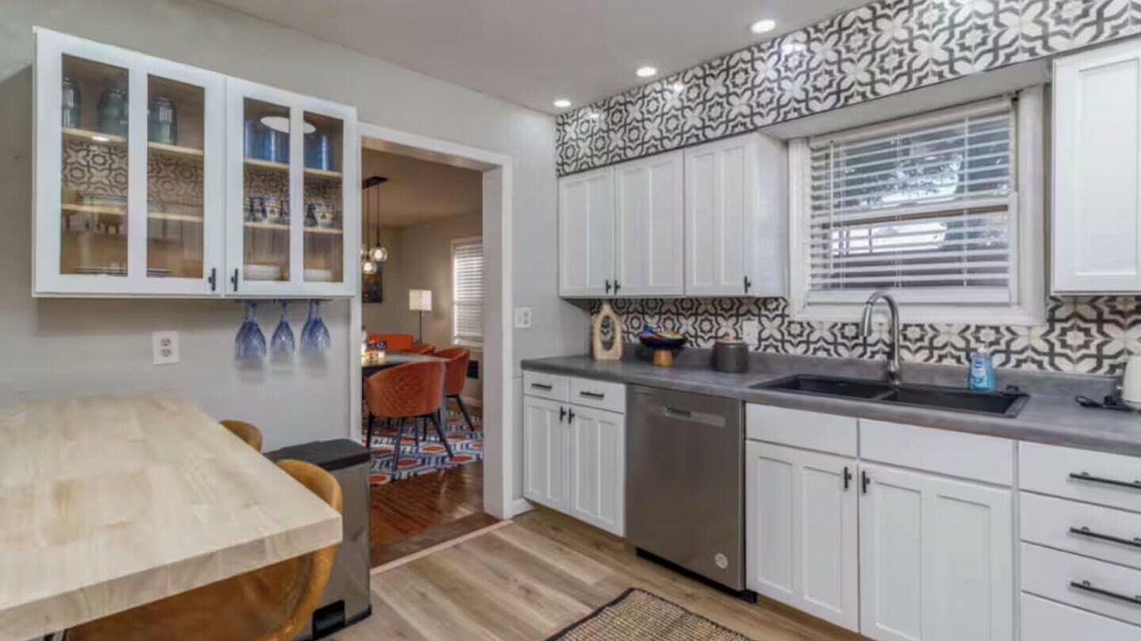 Photo of Kitchen in St. Robert