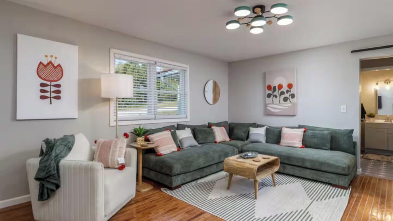 Photo of Livingroom in St. Robert