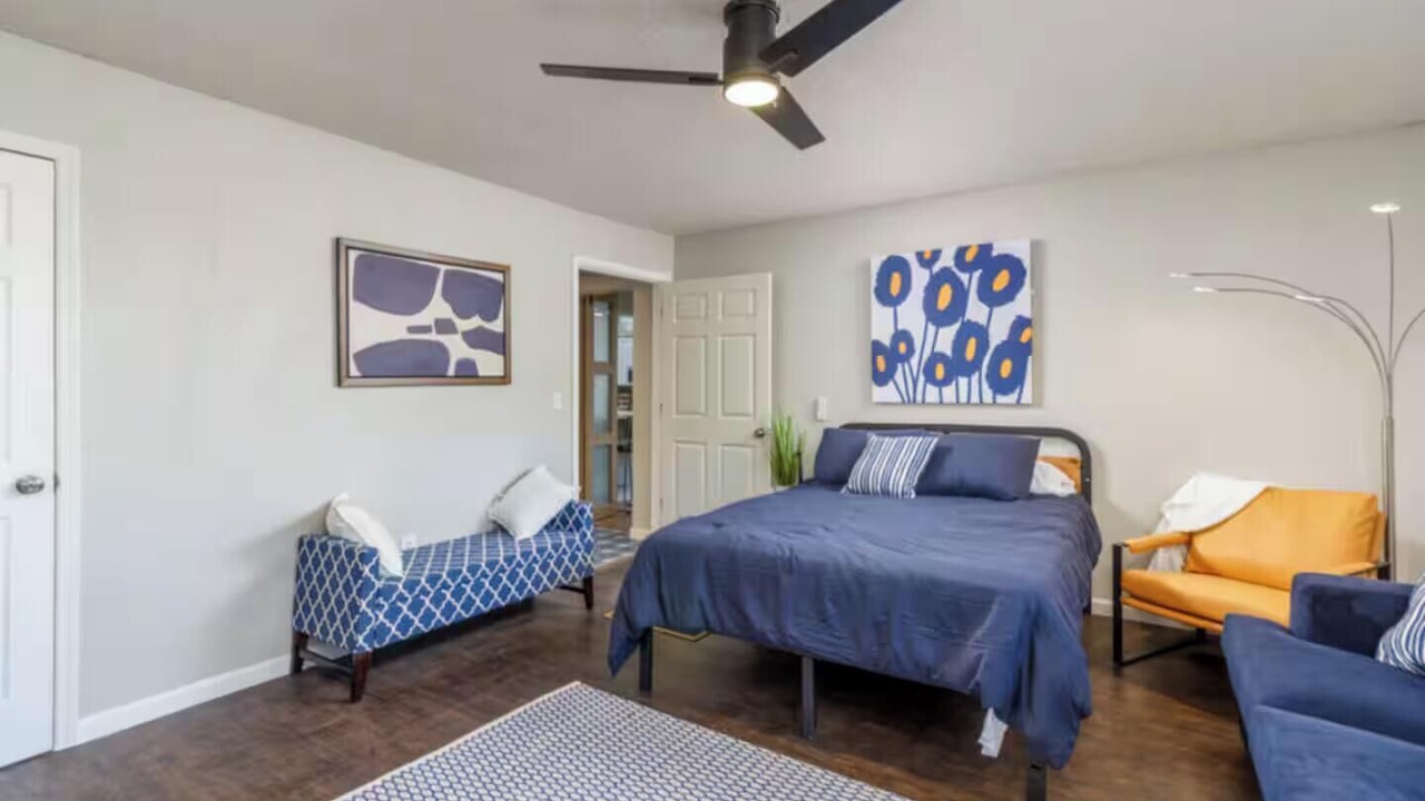 Photo of Bedroom in St. Robert