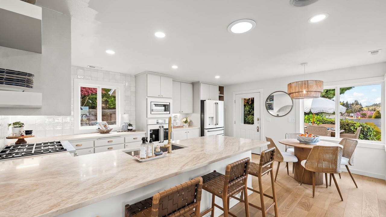 Photo of Kitchen in Gig Harbor