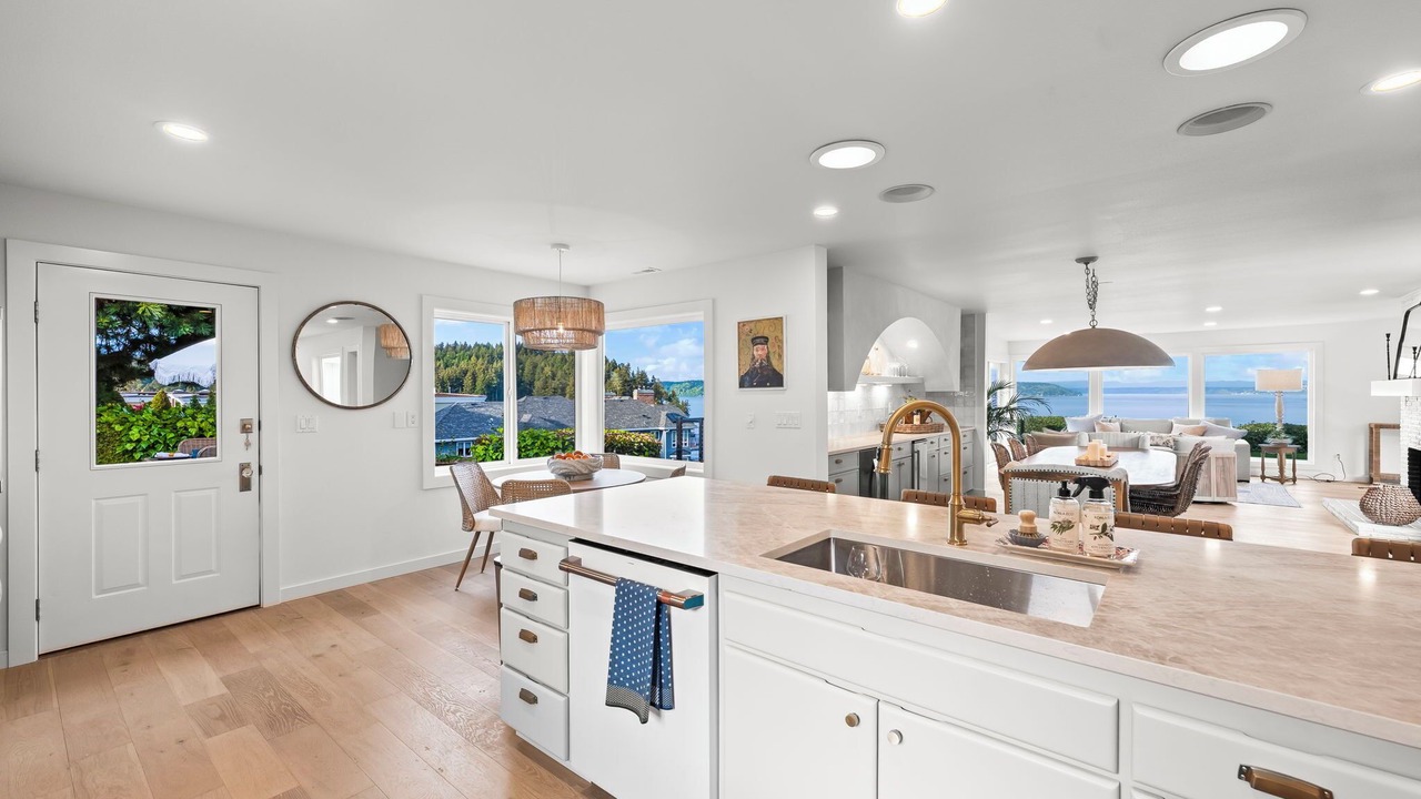 Photo of Kitchen in Gig Harbor