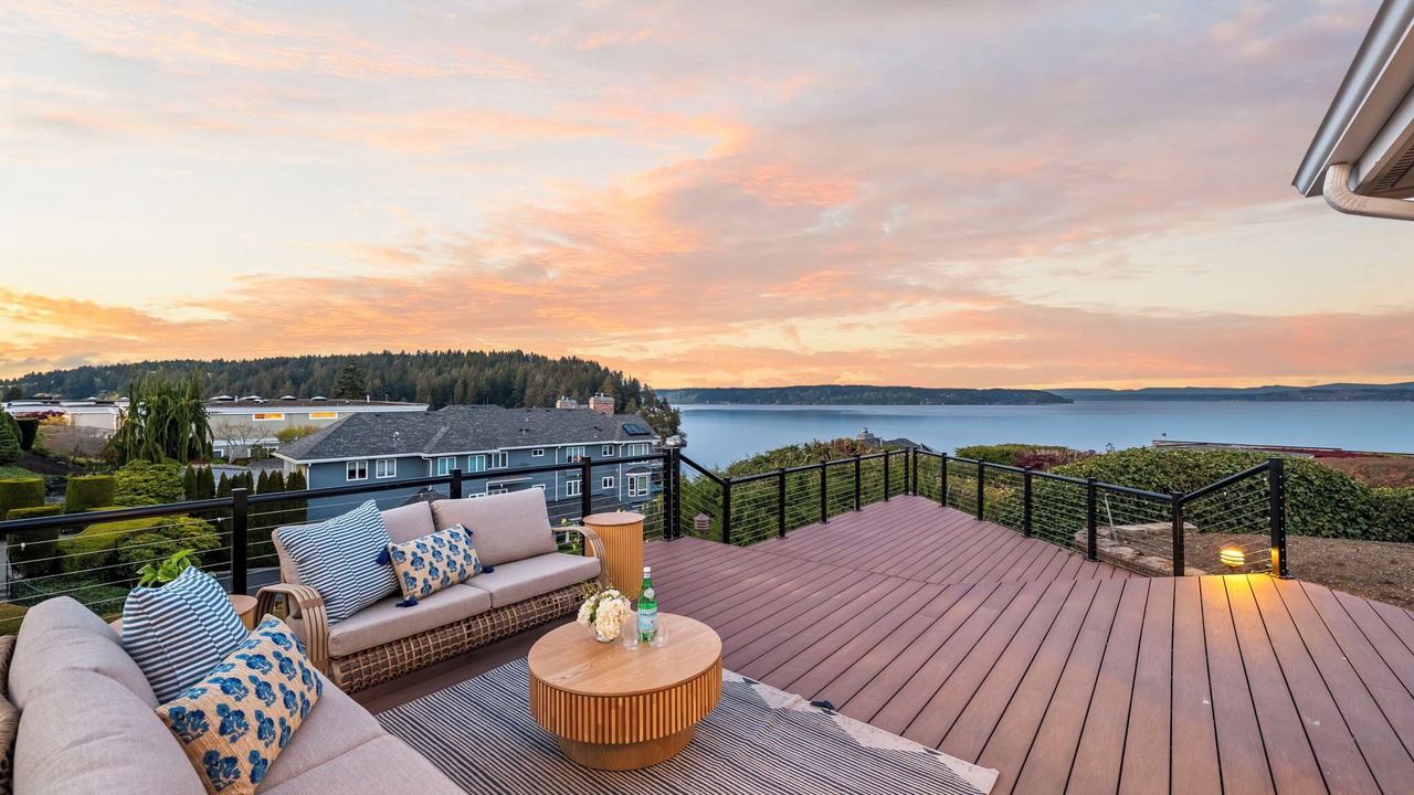 Photo of Patio Balcony in Gig Harbor