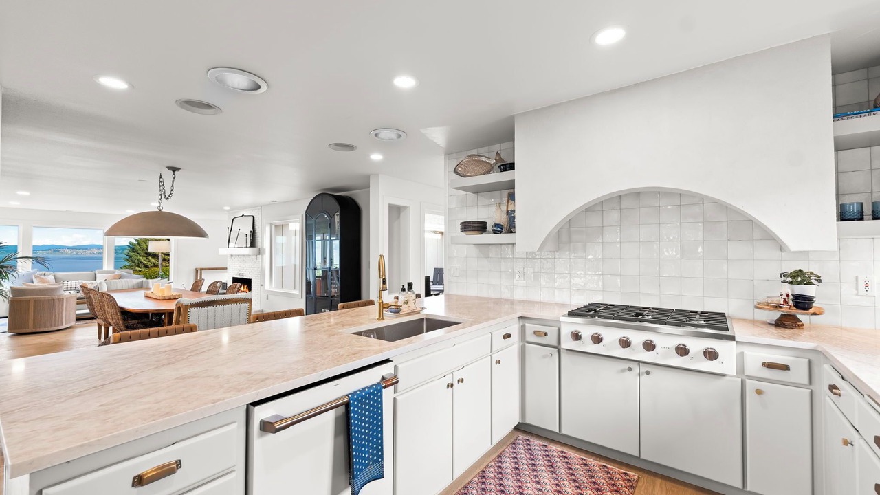 Photo of Kitchen in Gig Harbor