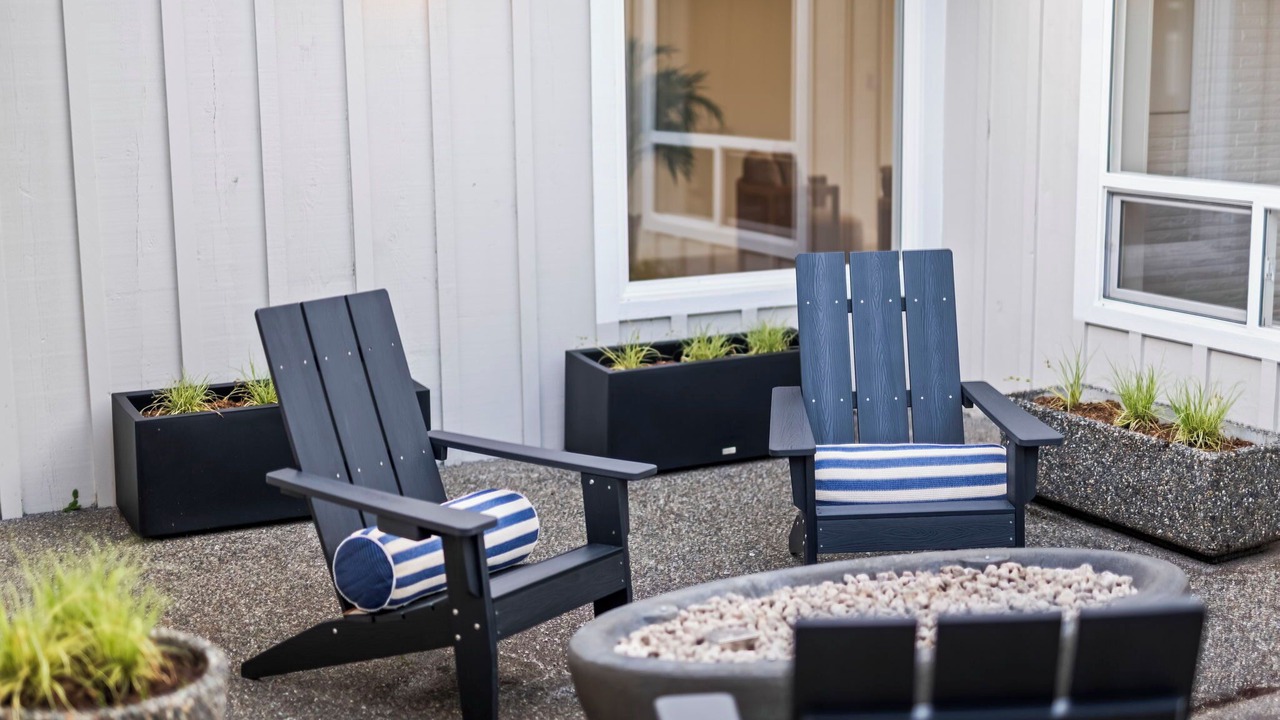 Photo of Patio Balcony in Gig Harbor