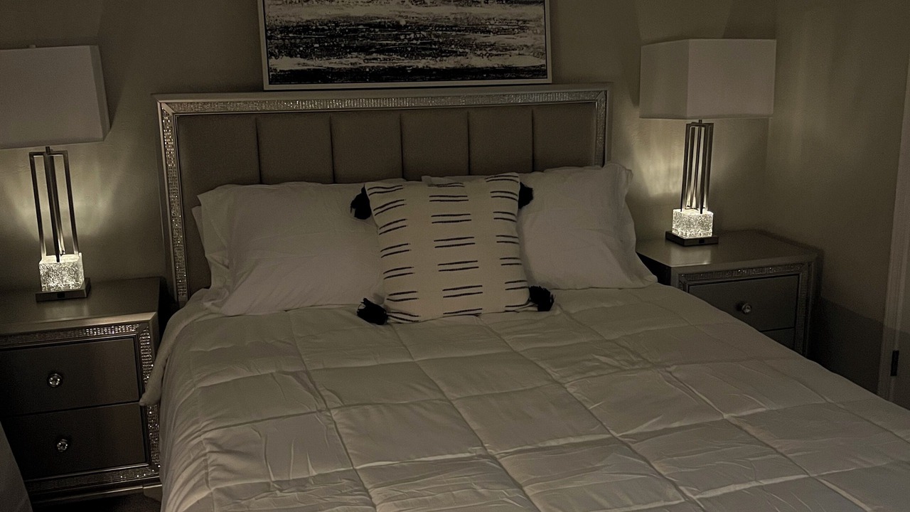 Photo of Bedroom in Noble