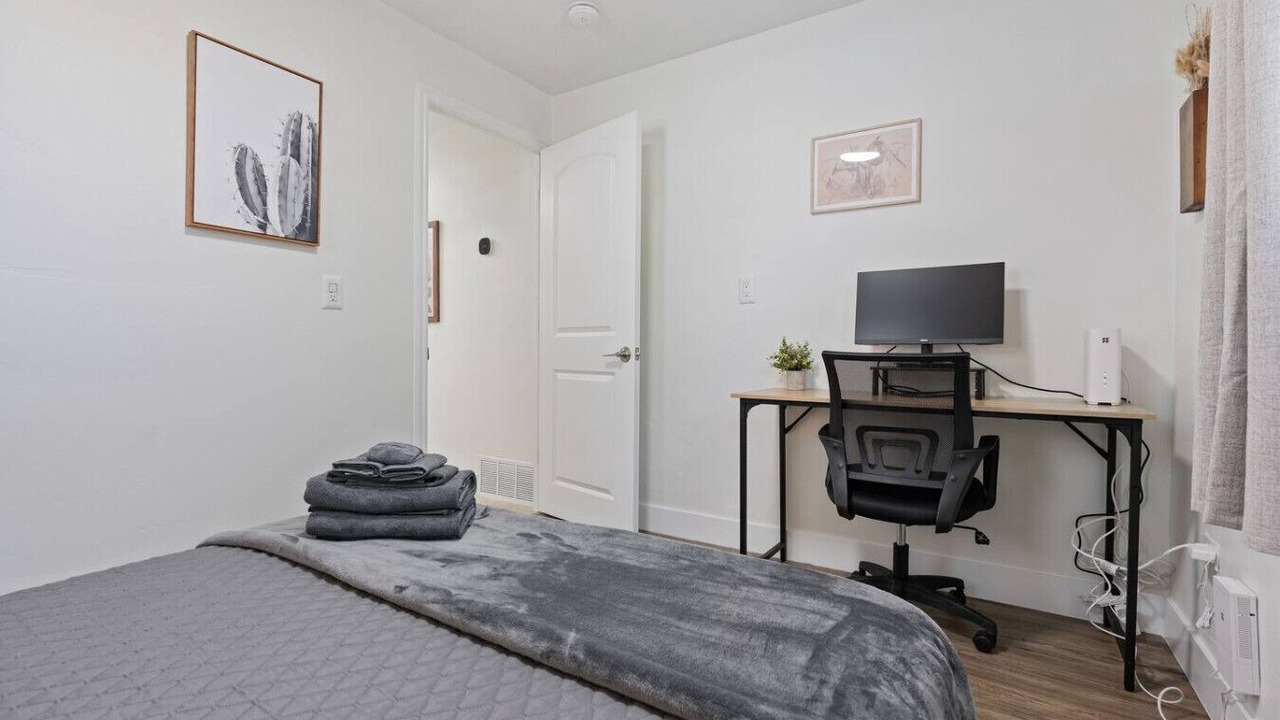 Photo of Bedroom in South Salt Lake