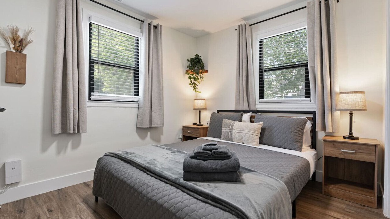 Photo of Bedroom in South Salt Lake