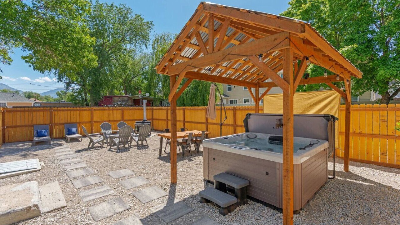 Photo of Patio Balcony in South Salt Lake