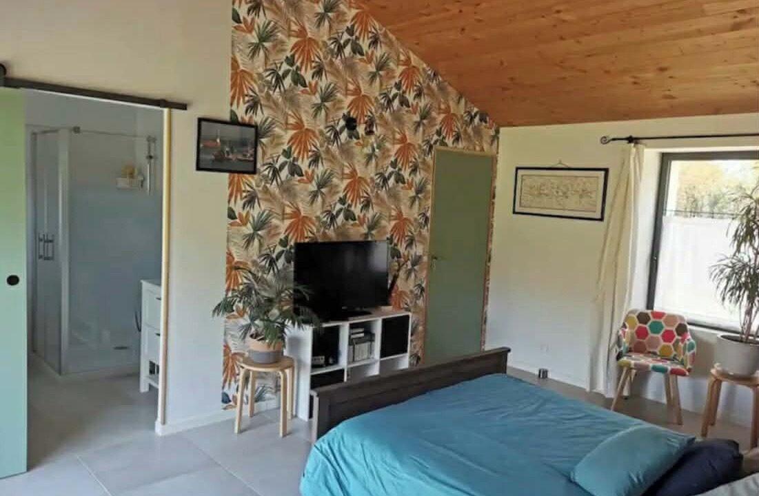 Photo of Bedroom in La Garnache