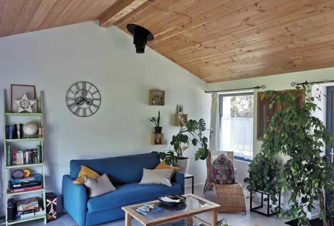Photo of Livingroom in La Garnache