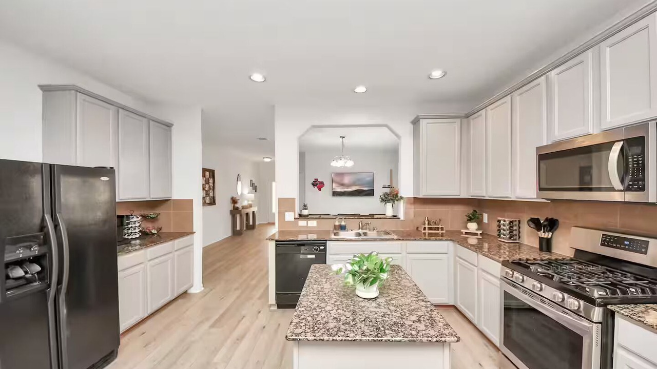 Photo of Kitchen in Klein
