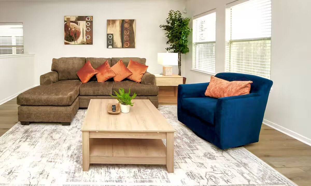 Photo of Livingroom in Klein
