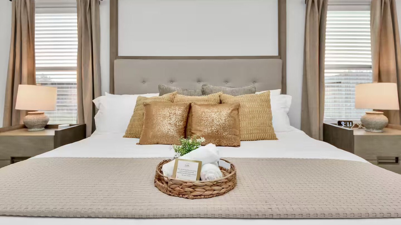 Photo of Bedroom in Klein