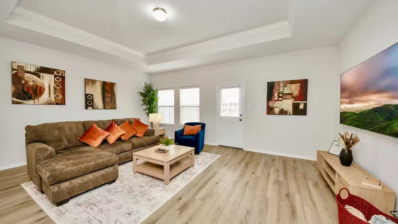 Photo of Livingroom in Klein