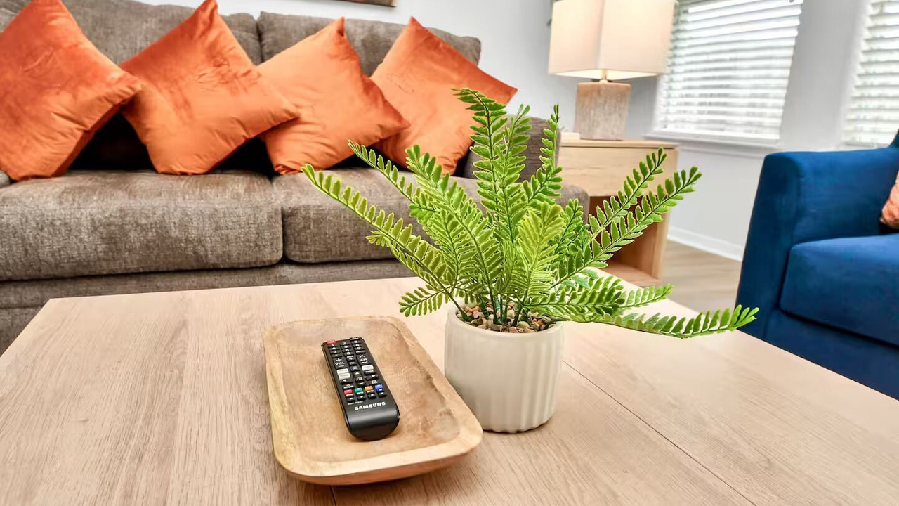 Photo of Livingroom in Klein
