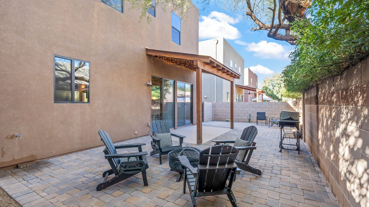 Photo of Patio Balcony in Midtown
