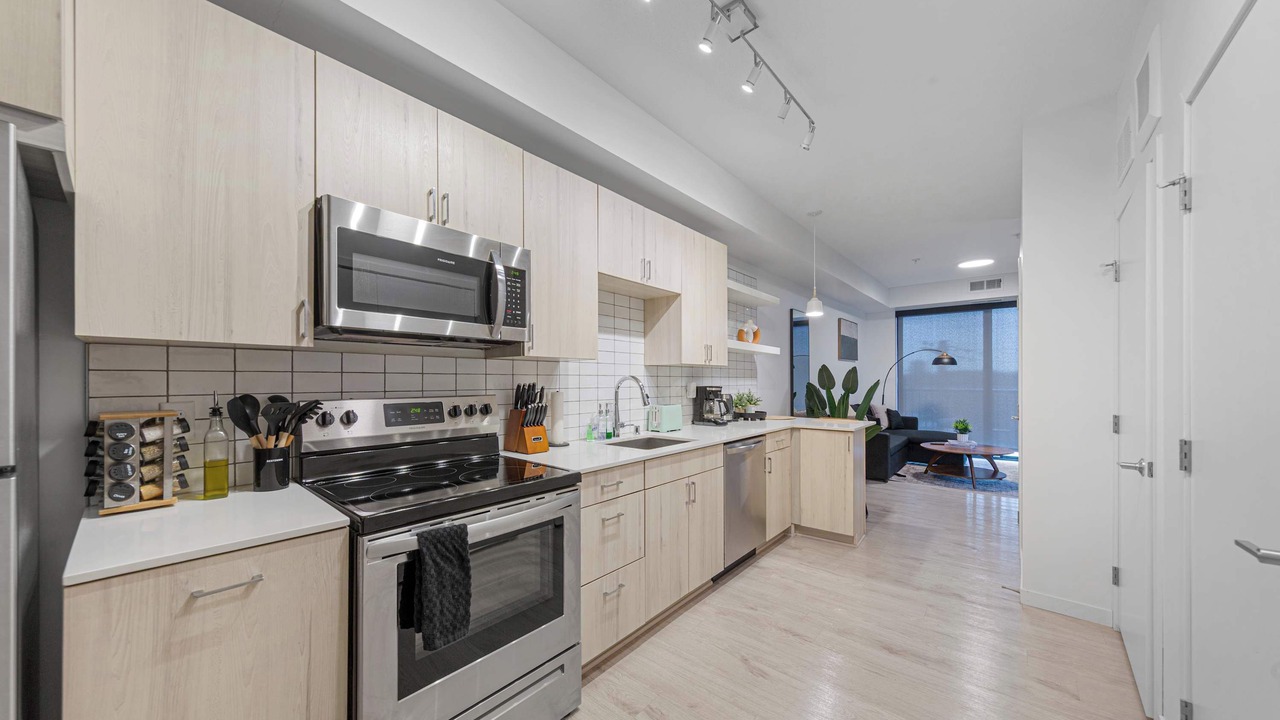 Photo of Kitchen in Uptown