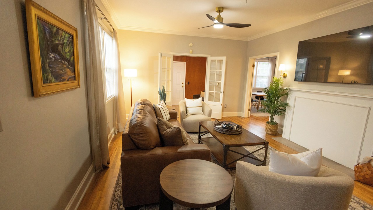 Photo of Livingroom in Vidalia