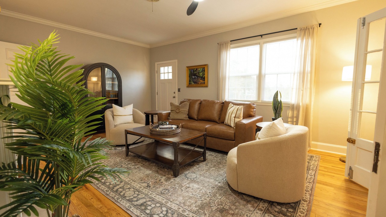 Photo of Livingroom in Vidalia