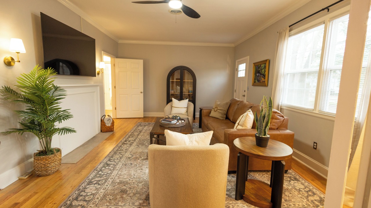 Photo of Livingroom in Vidalia