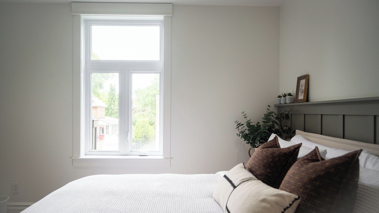 Photo of Bedroom in Longueuil