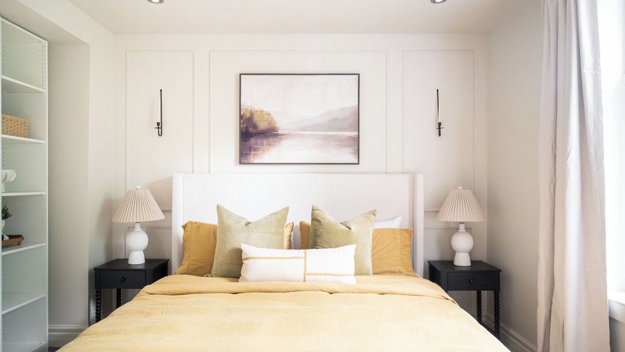 Photo of Bedroom in Longueuil