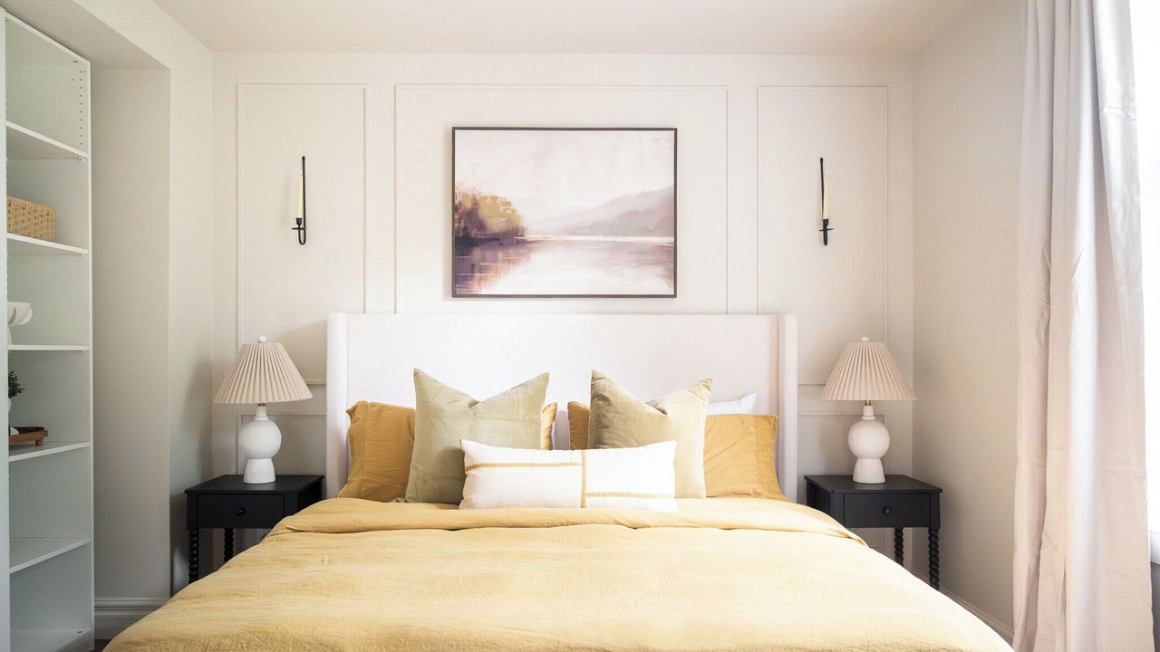 Photo of Bedroom in Longueuil
