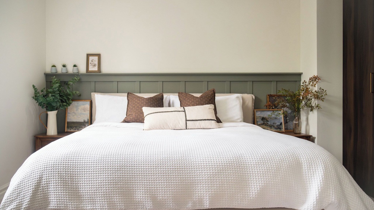 Photo of Bedroom in Longueuil
