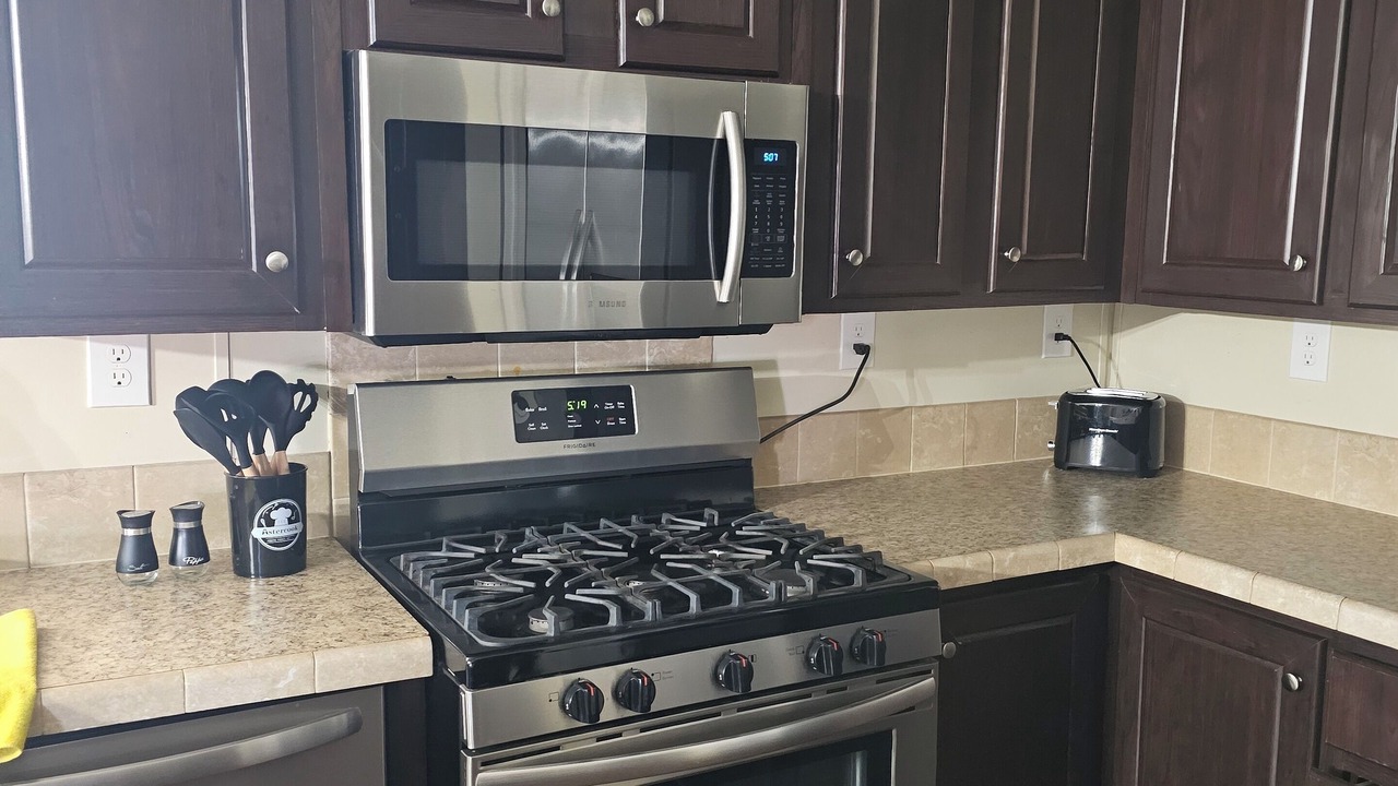 Photo of Kitchen in Iraan