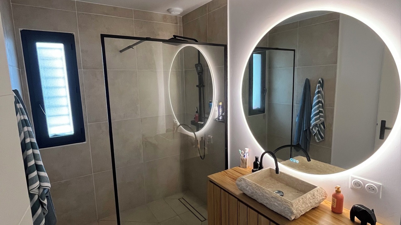 Photo of Bathroom in Baixas