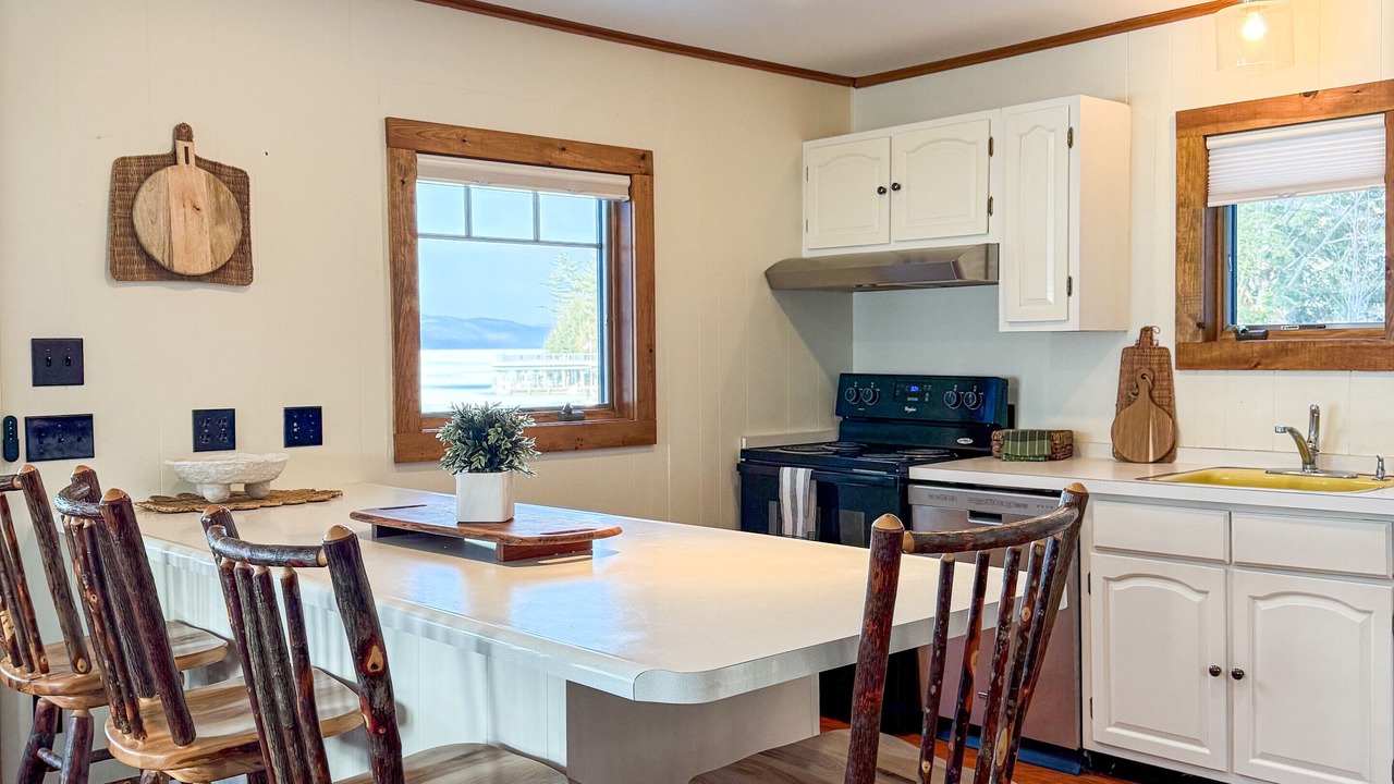 Photo of Kitchen in Pilot Knob