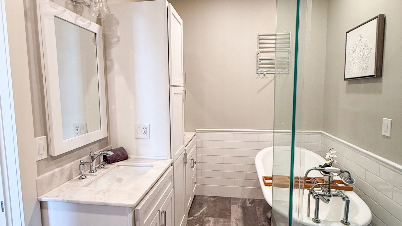 Photo of Bathroom in Pilot Knob