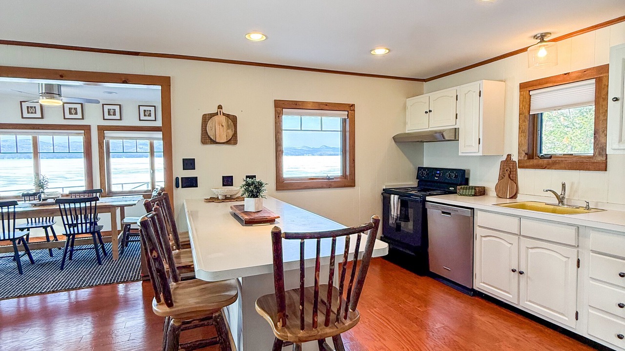 Photo of Kitchen in Pilot Knob