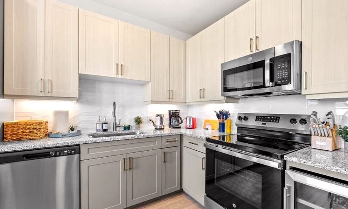 Photo of Kitchen in Scofield Farms
