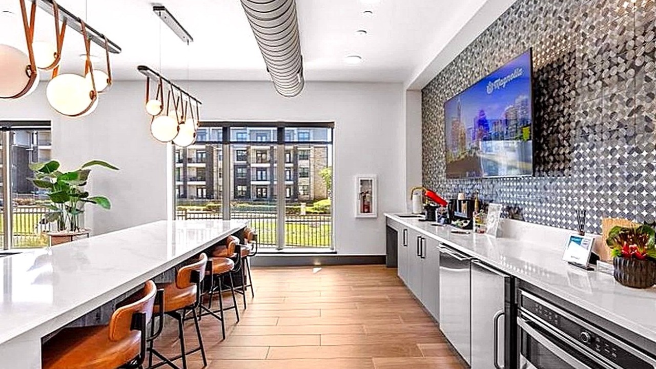 Photo of Kitchen in Scofield Farms