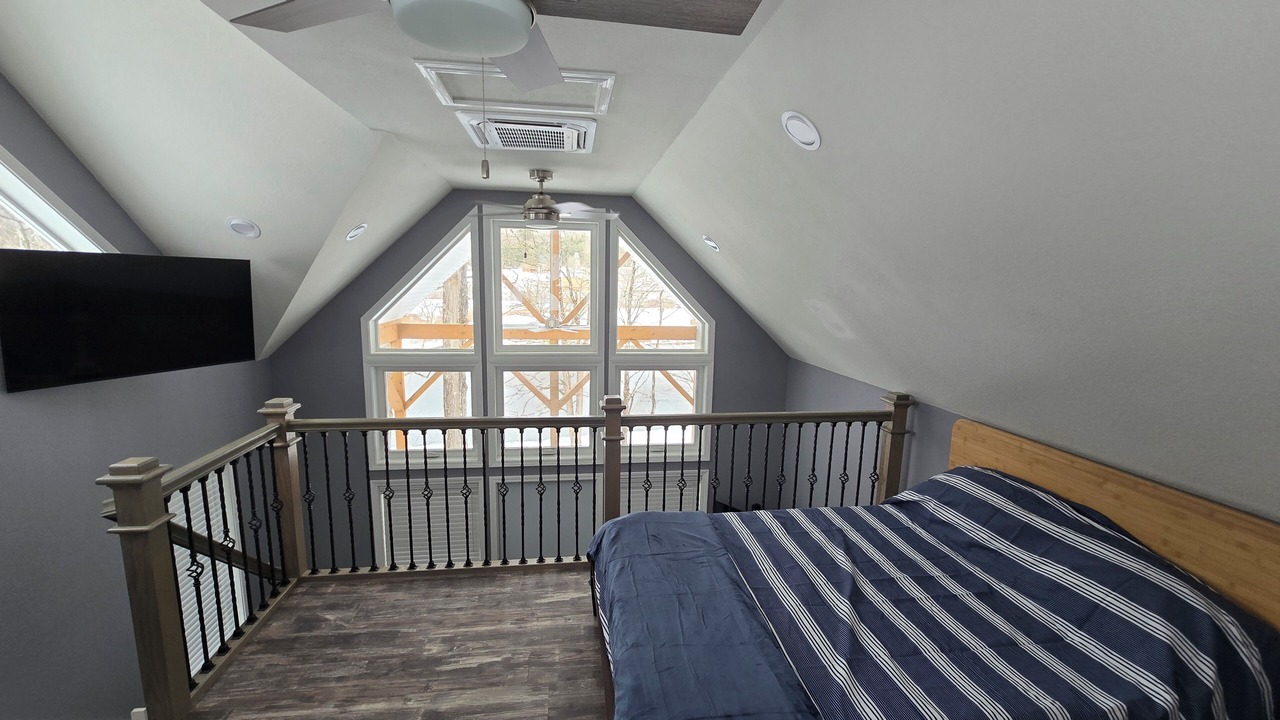 Photo of Bedroom in Fishs Eddy