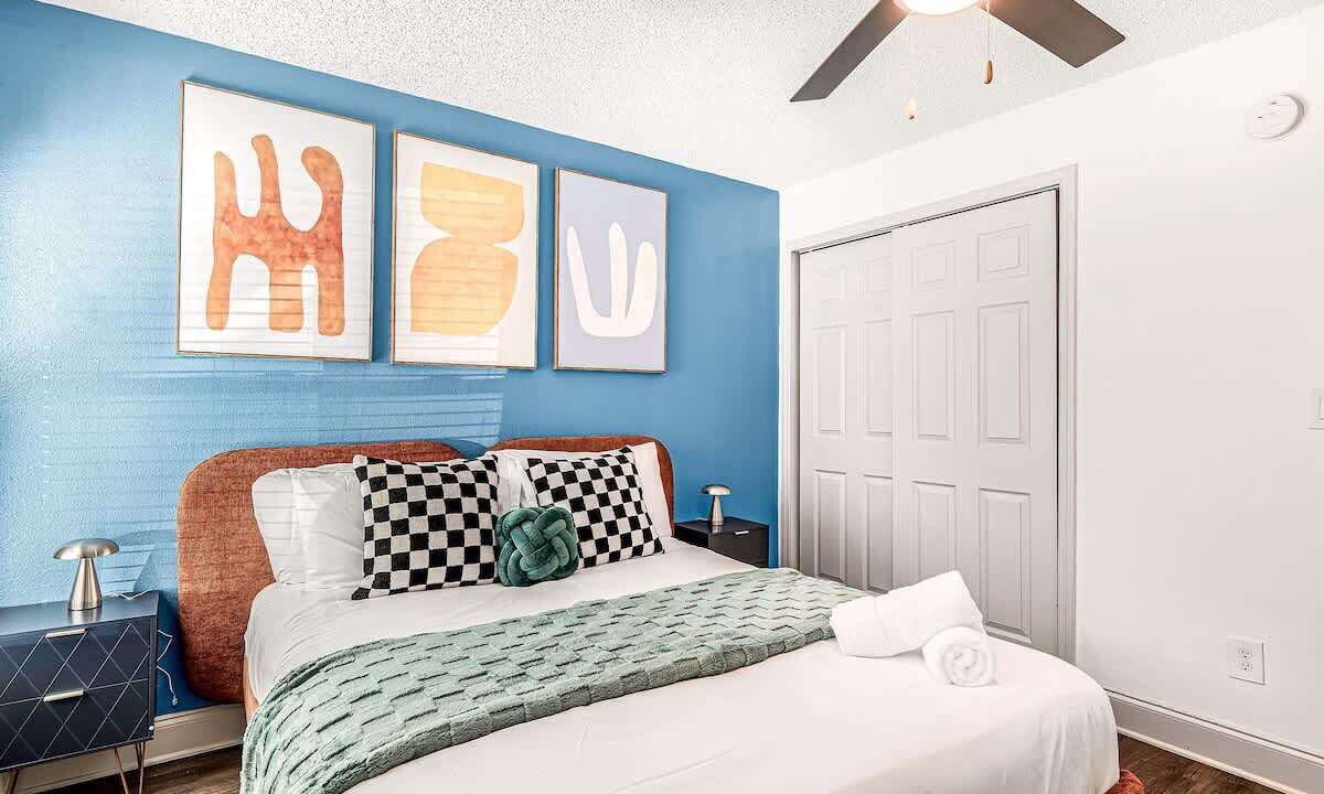 Photo of Bedroom in Sun Bay South