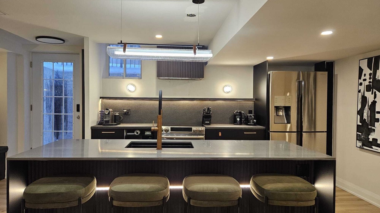 Photo of Kitchen in Stouffville