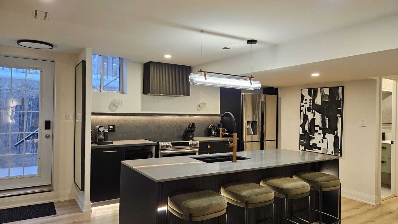 Photo of Kitchen in Stouffville