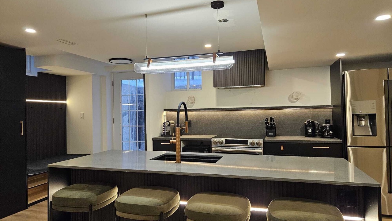 Photo of Kitchen in Stouffville