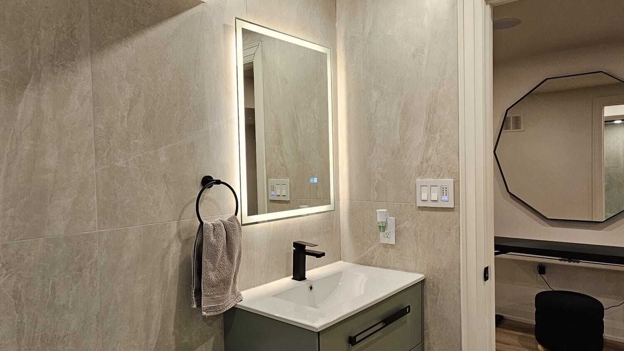 Photo of Bathroom in Stouffville