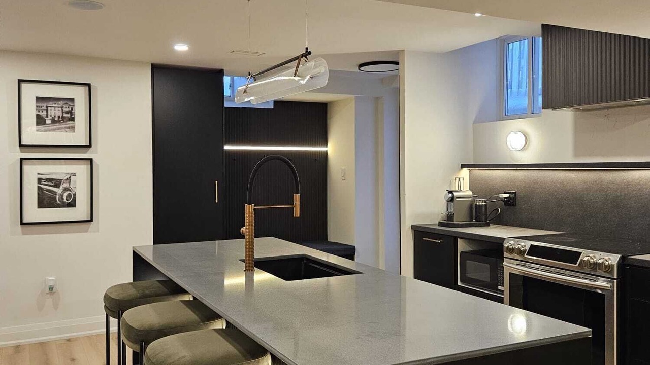 Photo of Kitchen in Stouffville