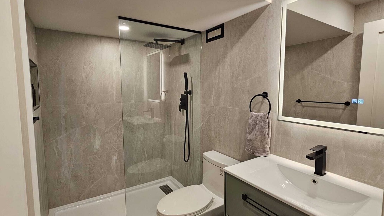 Photo of Bathroom in Stouffville
