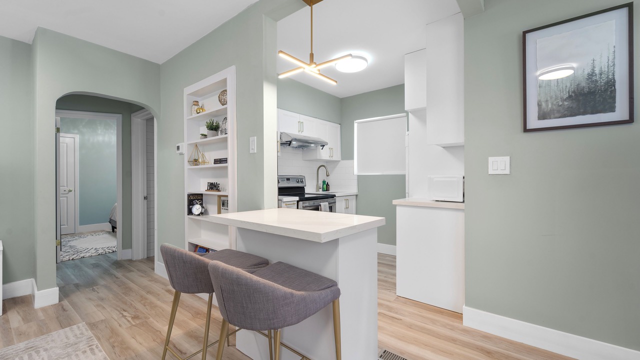 Photo of Kitchen in Woodbine Heights
