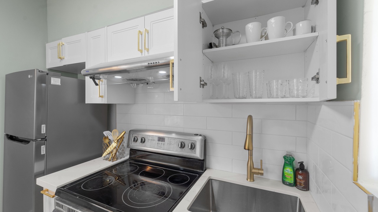 Photo of Kitchen in Woodbine Heights
